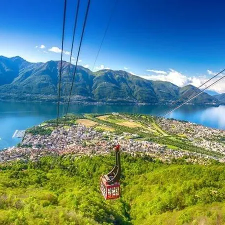 The Blue Nest - Citta Vecchia Apartamento Locarno